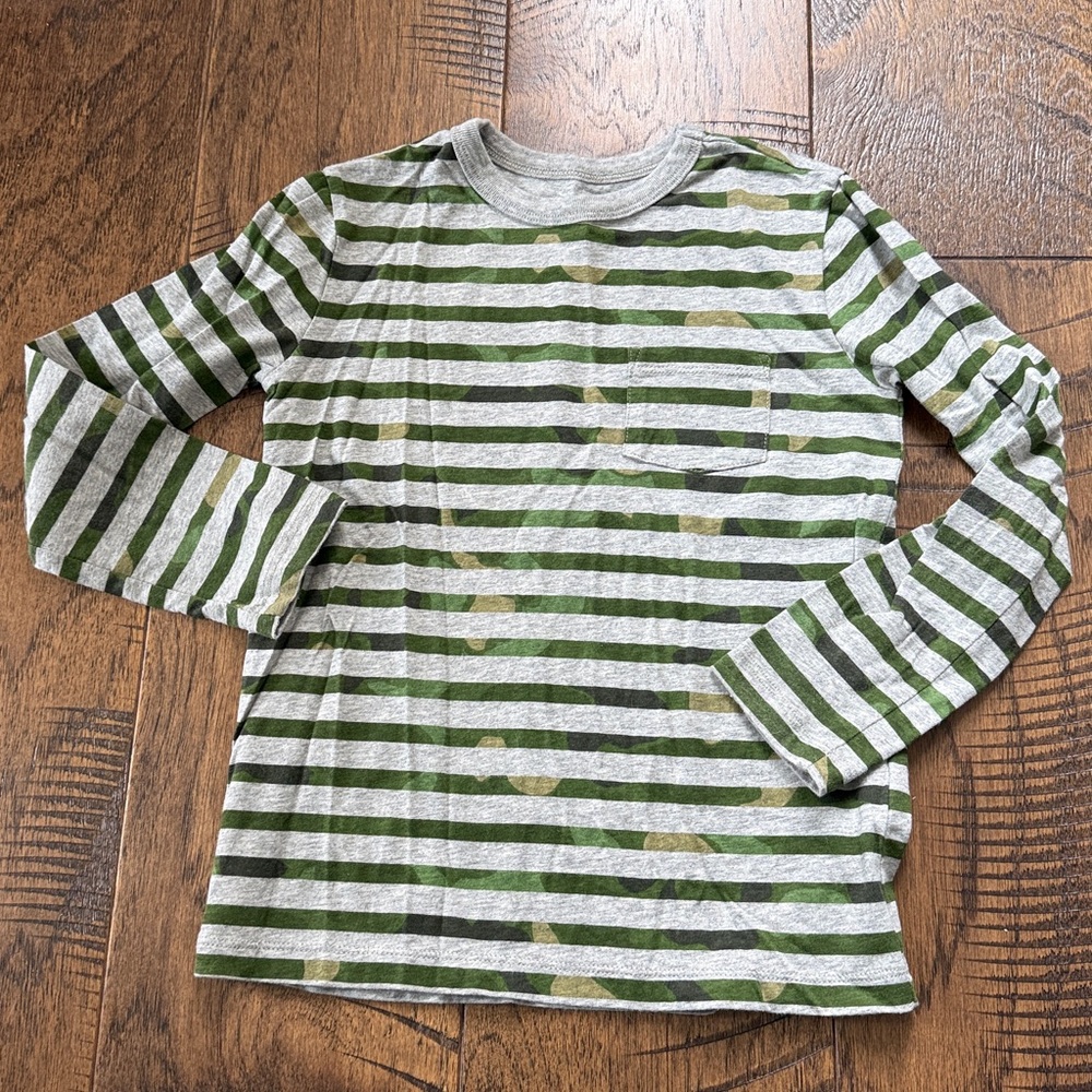Boys Crewcuts long sleeve T-shirt